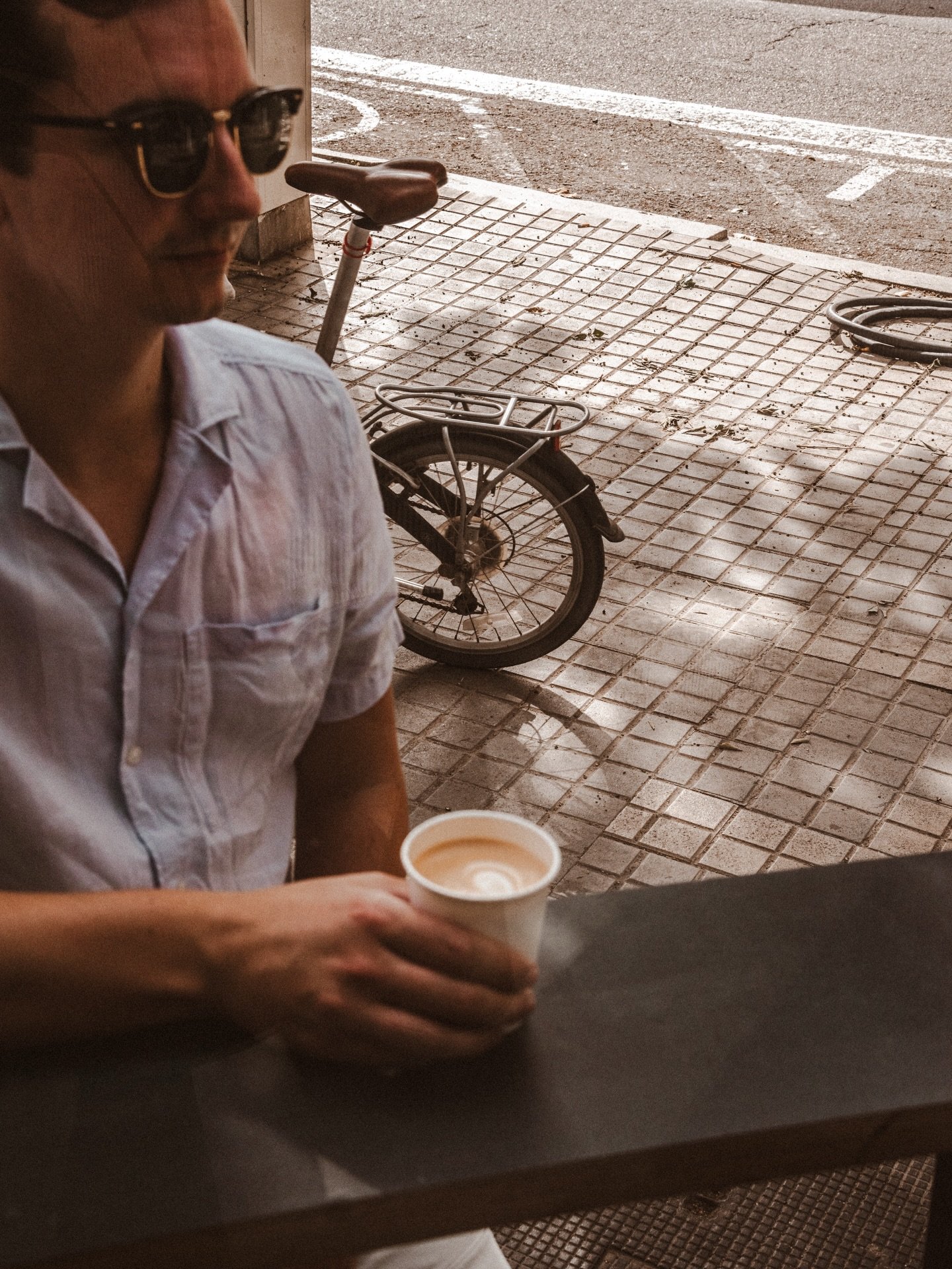 You never know the lengths someone will go to try your product (in my case coffee) so it&rsquo;s important you don&rsquo;t fuck it up for them when they arrive.

I&rsquo;ve talked about how I heard about Three Marks through another coffee company hal