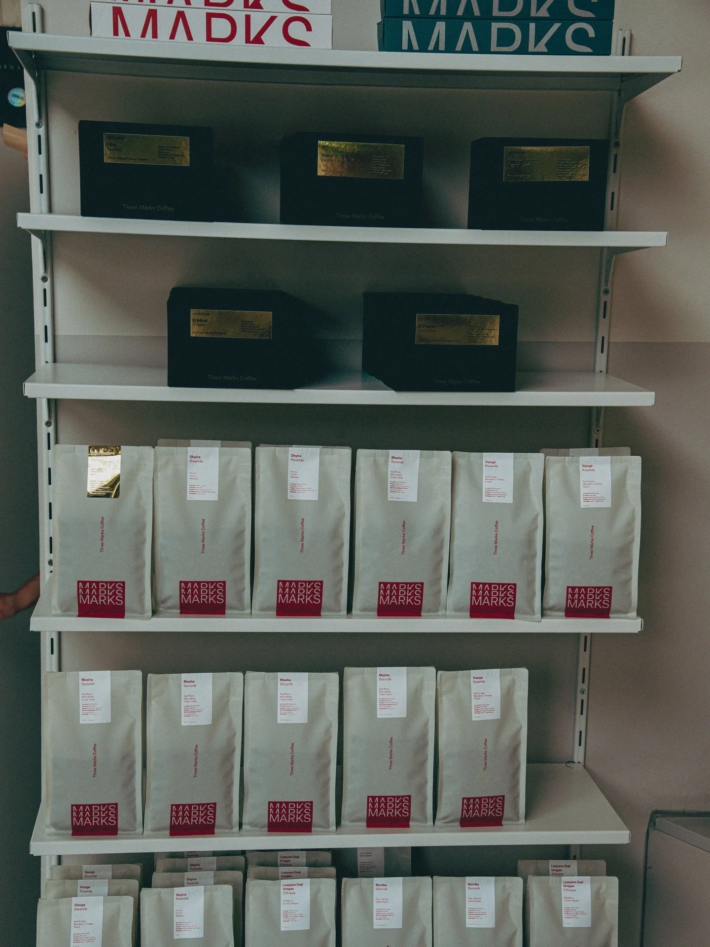 Thanks for being patient and kinda sorta growing with me on this coffee journey. Every time you get our coffee, it pushes us closer to the next stage.

It&rsquo;s refreshing to see how each company chooses to represent their brand and coffee with the