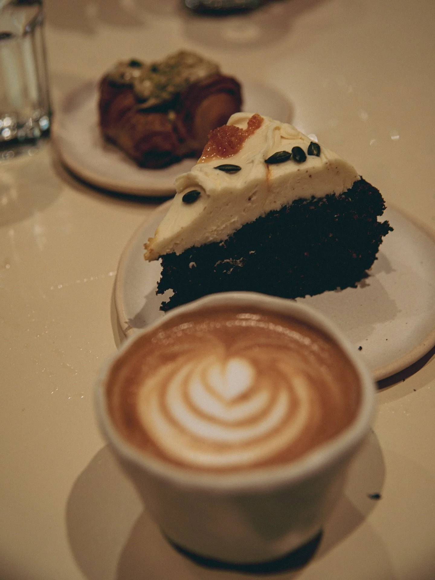 Ever since the famous pistachio croissant from SAINT-JEAN in Amsterdam, my eyes are always looking for the next pastry and coffee that&rsquo;ll change how I think about the craft.

Then I found La Papa in Barcelona. Aside from all the girls taking se