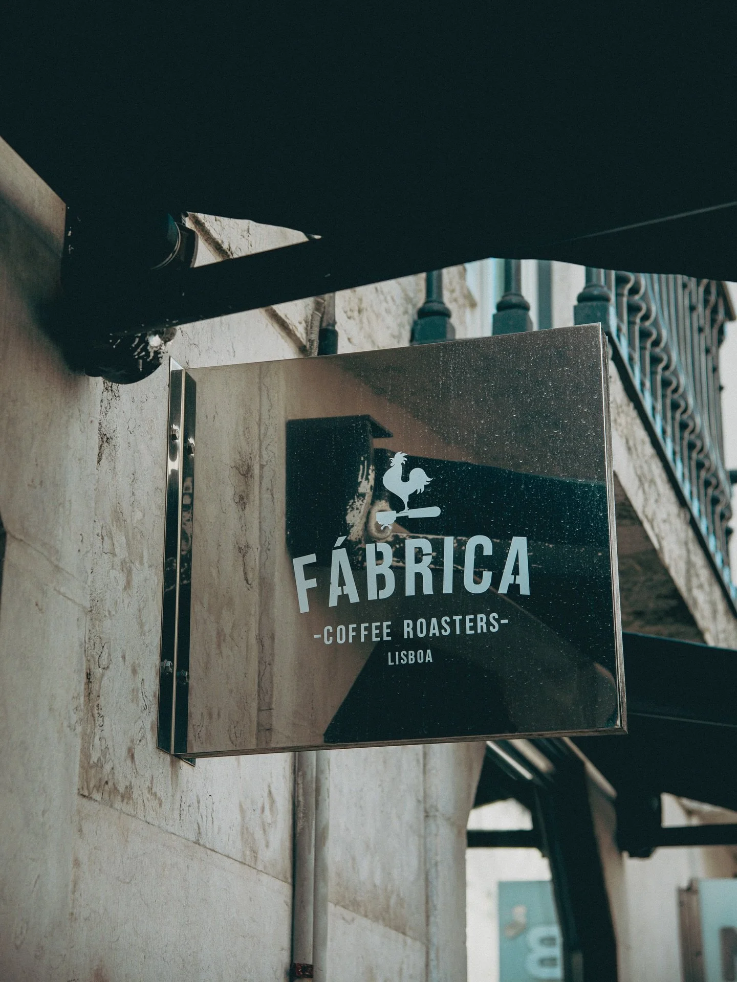 It may be a little heavy handed cheese ball but sometimes the universe really does give you signs and it&rsquo;s up to your ass to pay attention.

I&rsquo;ll be moving in a few months, and that means so will the &lsquo;roastery&rsquo; at Zanarkand. Y