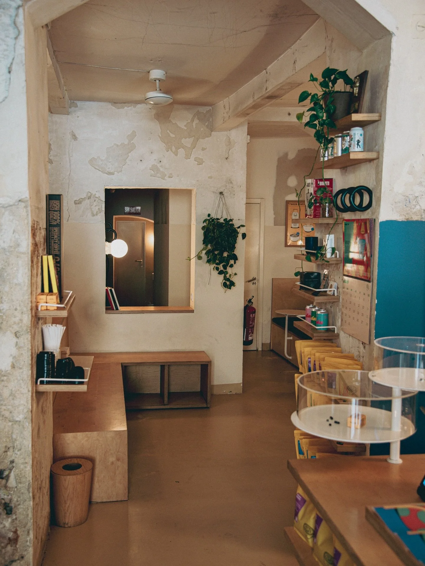 The world is a treasure map. There are lots of red herrings, but there are also many prizes.

Exploring by foot is my favorite method. If you create the time to do it this way, you&rsquo;ll notice so many unique vantage points compared to if you just