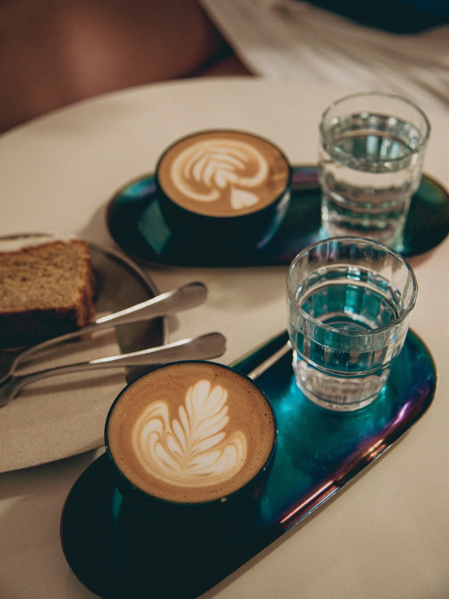 It&rsquo;s funny. We get exposed to things every day but sometimes, they stick with you even when it happens thousands of miles away.

It kinda feels a little trite to talk about sparkling water with your morning brew. But here we are. It&rsquo;s bec