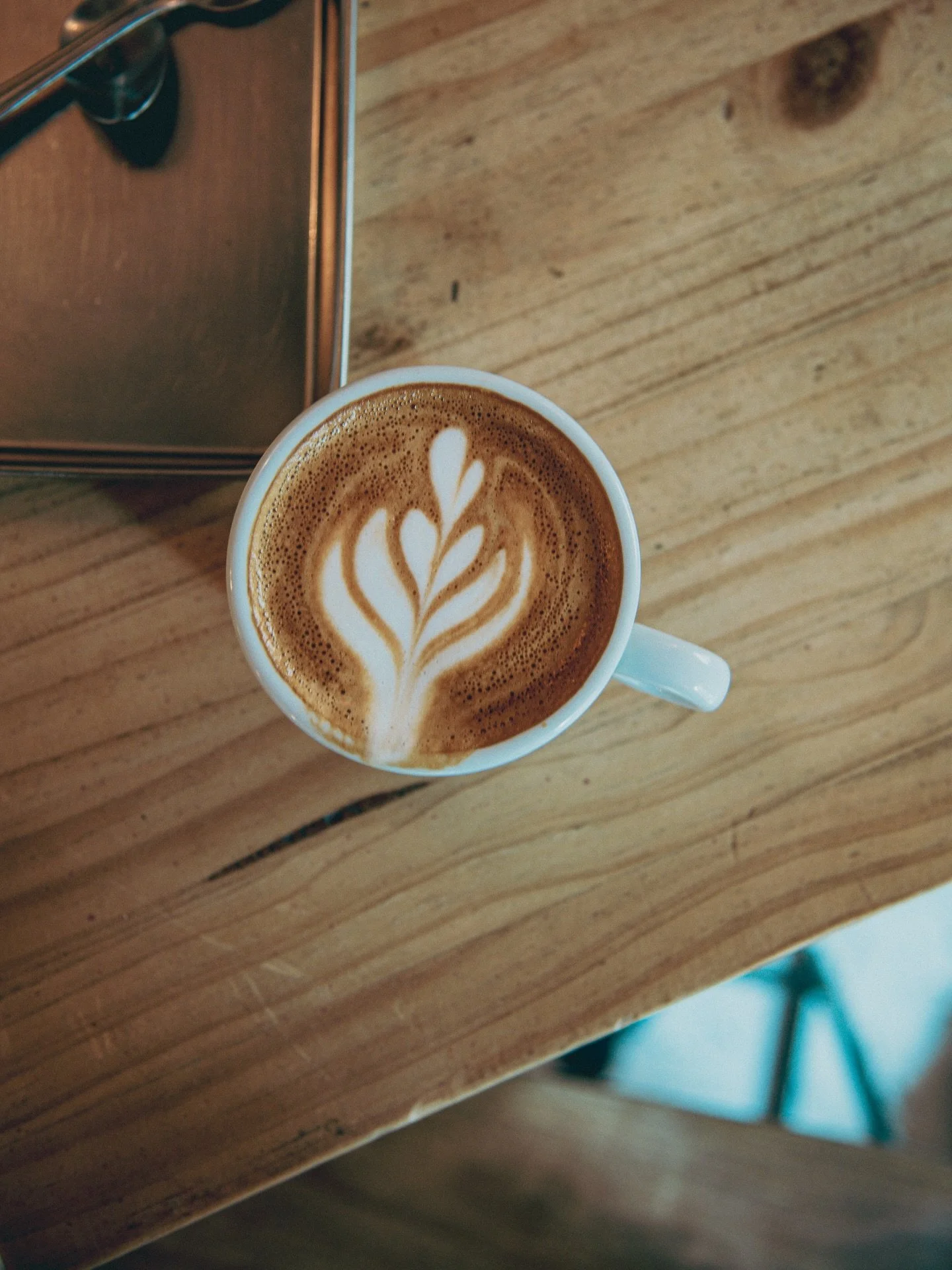 A morning coffee ritual has grounded me through countless troubles.

In a life with failed careers, flopped business ideas, divorce, major injury, abandonment, the passing of my Dad and all the other drama that happens in the world around on a seemin