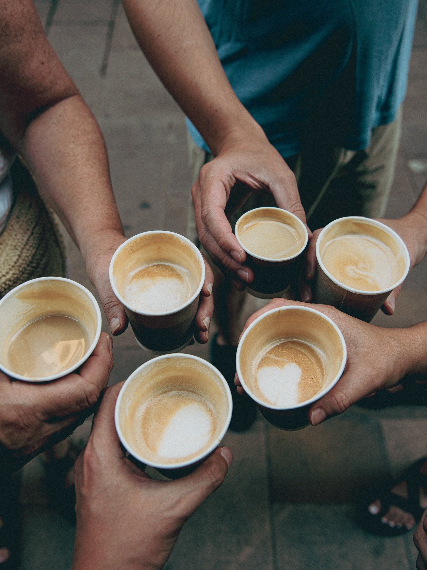 Just because some people don&rsquo;t get it doesn&rsquo;t mean there aren&rsquo;t others out there desperately waiting for you to create it.

Sitting with my cup of coffee over the last 15 years in peace and quiet on a seemingly daily basis provided 