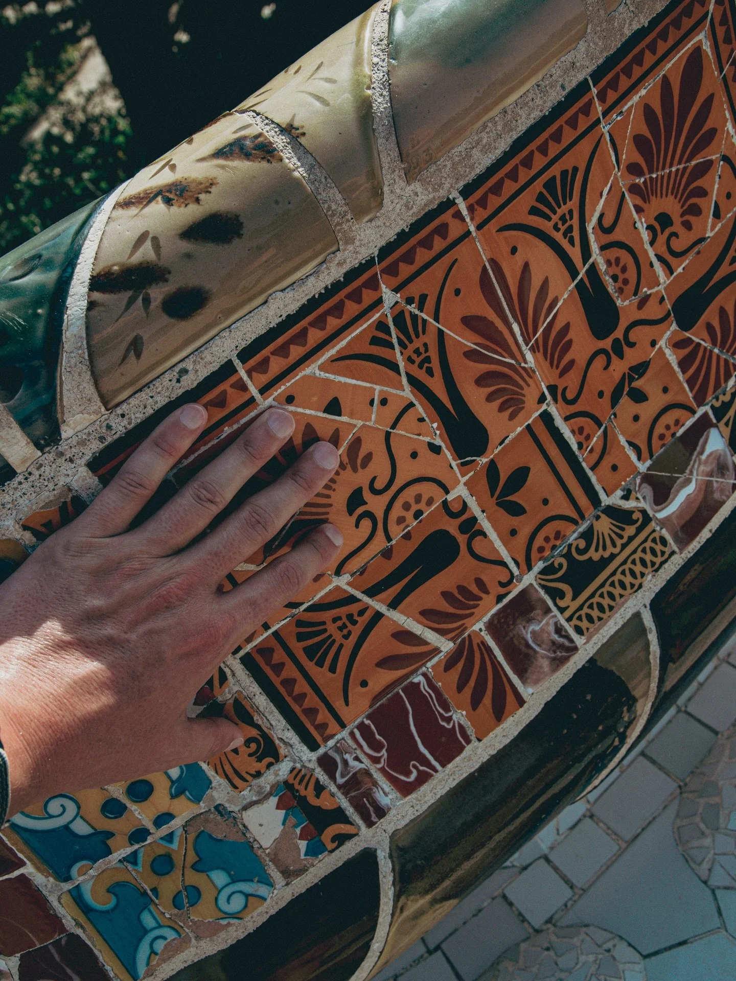 Becoming beat up and weathered over time and still showing up are the types of art, businesses and people that I can get behind.

It&rsquo;s the type of business I&rsquo;m trying to build too. I want it to be there for you long after I&rsquo;m done. 