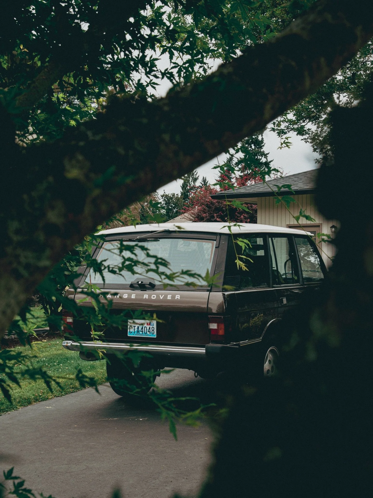 Stop wasting your energy on diminishing returns and move on.

I was driving the Range Rover Classic around yesterday and I found myself still getting irritated by it. What&rsquo;s that sound? Oo that didn&rsquo;t feel right. Back to the drawing board