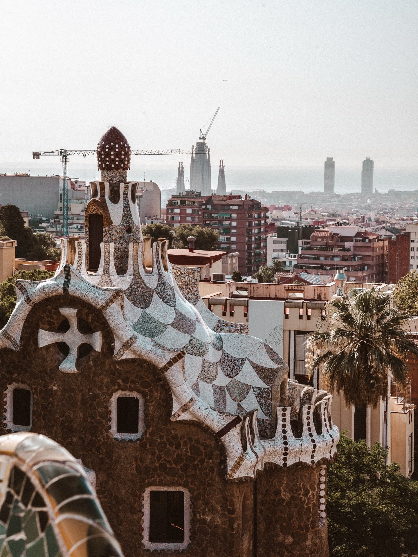We&rsquo;re really starting to appreciate the character and art of people and places and things that are older aren&rsquo;t we?

Look in the far distance at Park G&uuml;ell, you know, the park designed just after 1900 and you can see the boring ass s