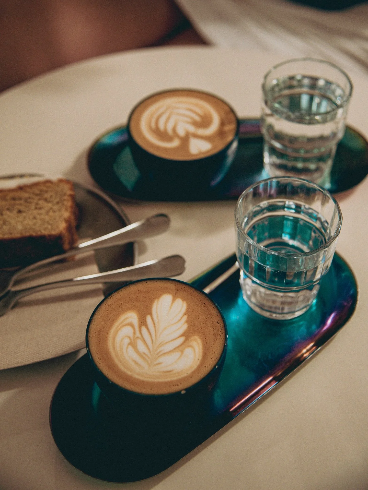 When you find a staple, you sort of start trying it everywhere.

I&rsquo;m sitting on the couch being reminded of the beating sun in Madrid as the sun creeps into the windows this morning. A lot less penetrating in Seattle the sun is.

When I reallll