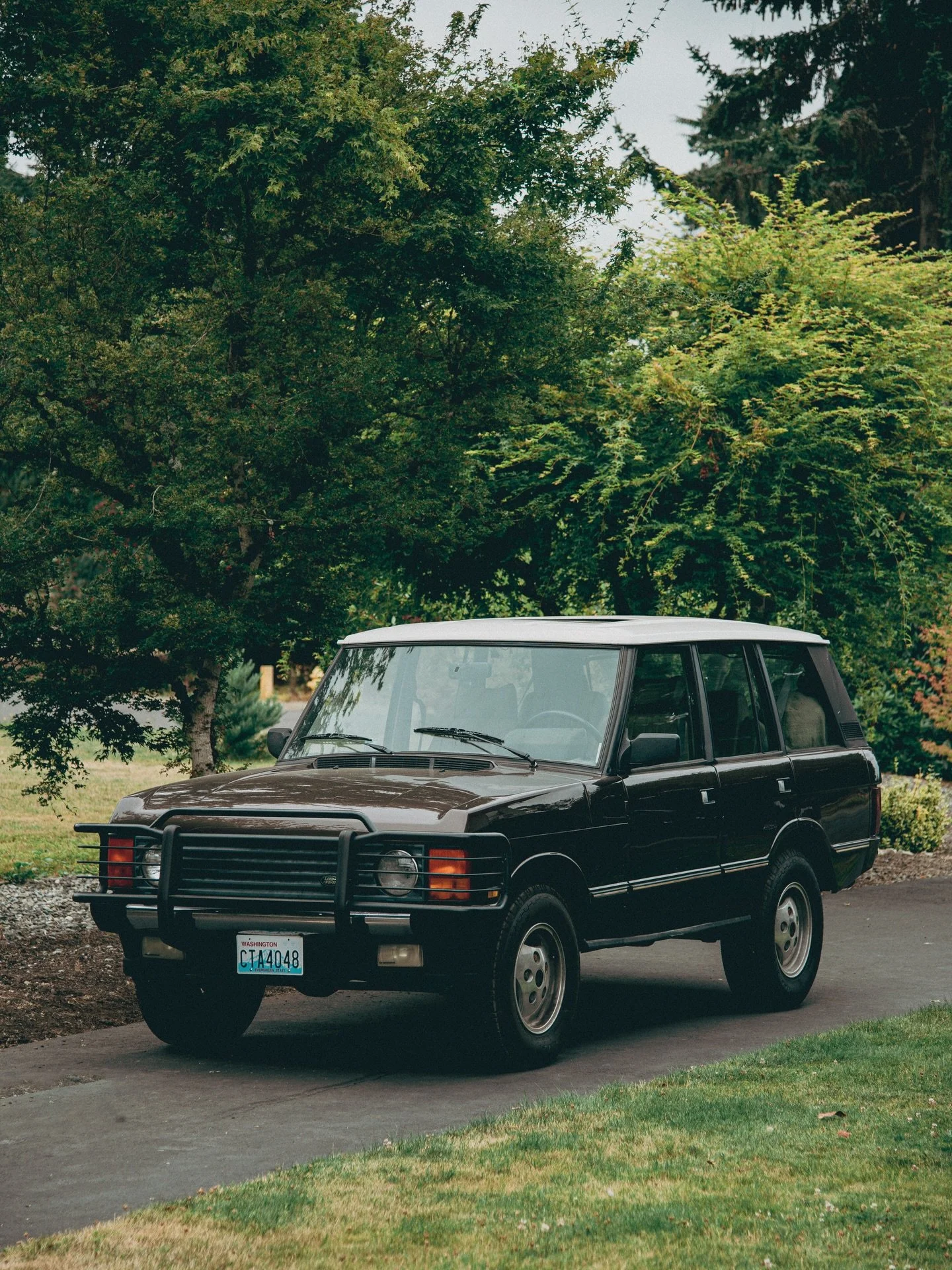 The last time Dad and I were in a car together was down Chuckanut Drive up in Bellingham. Two days later, he was gone.

That was a little over two years ago, and I sold that car last spring. I didn&rsquo;t really want to sell it, but aside from the f