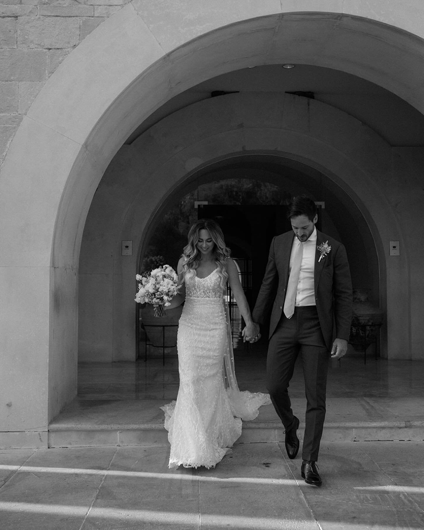 Untold wedding stories, 2022

Bride @emma_lacey_
Groom @andrewgibb_
Planner @the_event_co_cyprus
Dress @madewithlovebridal
Venue @anassa_resort
Film @oscarstudio
floral @luciana_weddingsandevents_cy 
MUA @melinamakeups
Hair @sofiamavrodonti
Shoes @lo