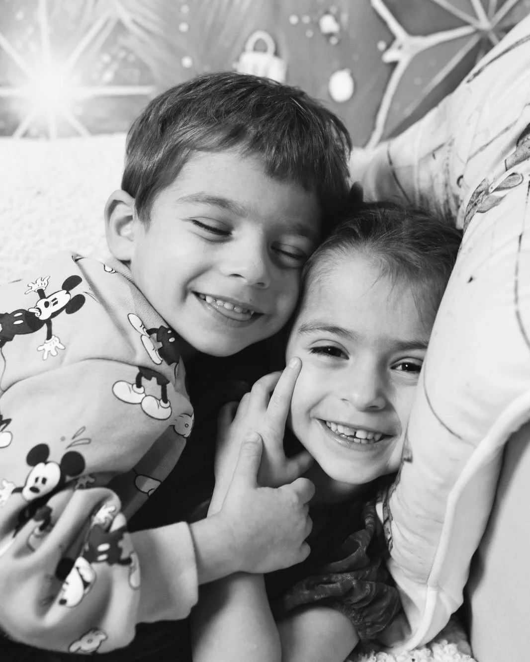 four years old 🫣
double love, double chaos, double everything 😯
the loud laughs, the fights, the hugs, the moments that stop me in my tracks.

happy birthday to my favorite humans 🎉

and to my friends, my couples, and all talented people that surr