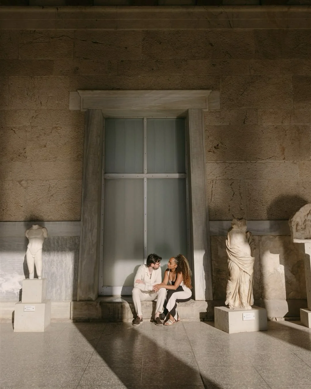 Athens, softly 💛

pre-wedding shoot with my favorite @keshiaeast_ 👰&zwj;♀️&hearts;️

@ohmywedding.gr 

#athenswedding #athensweddingphotographer #greeceweddingphotographer #athensvibe