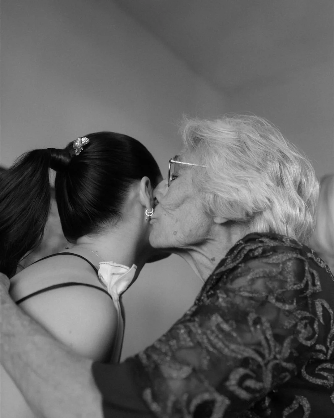 Eleonora &amp; Jack already said &ldquo;I do&rdquo; in the UK.
But the second wedding was for her family. For Cyprus. For home. 🇨🇾

It wasn&rsquo;t about doing it bigger.
It was about doing it closer.

Getting ready at her grandmother&rsquo;s house