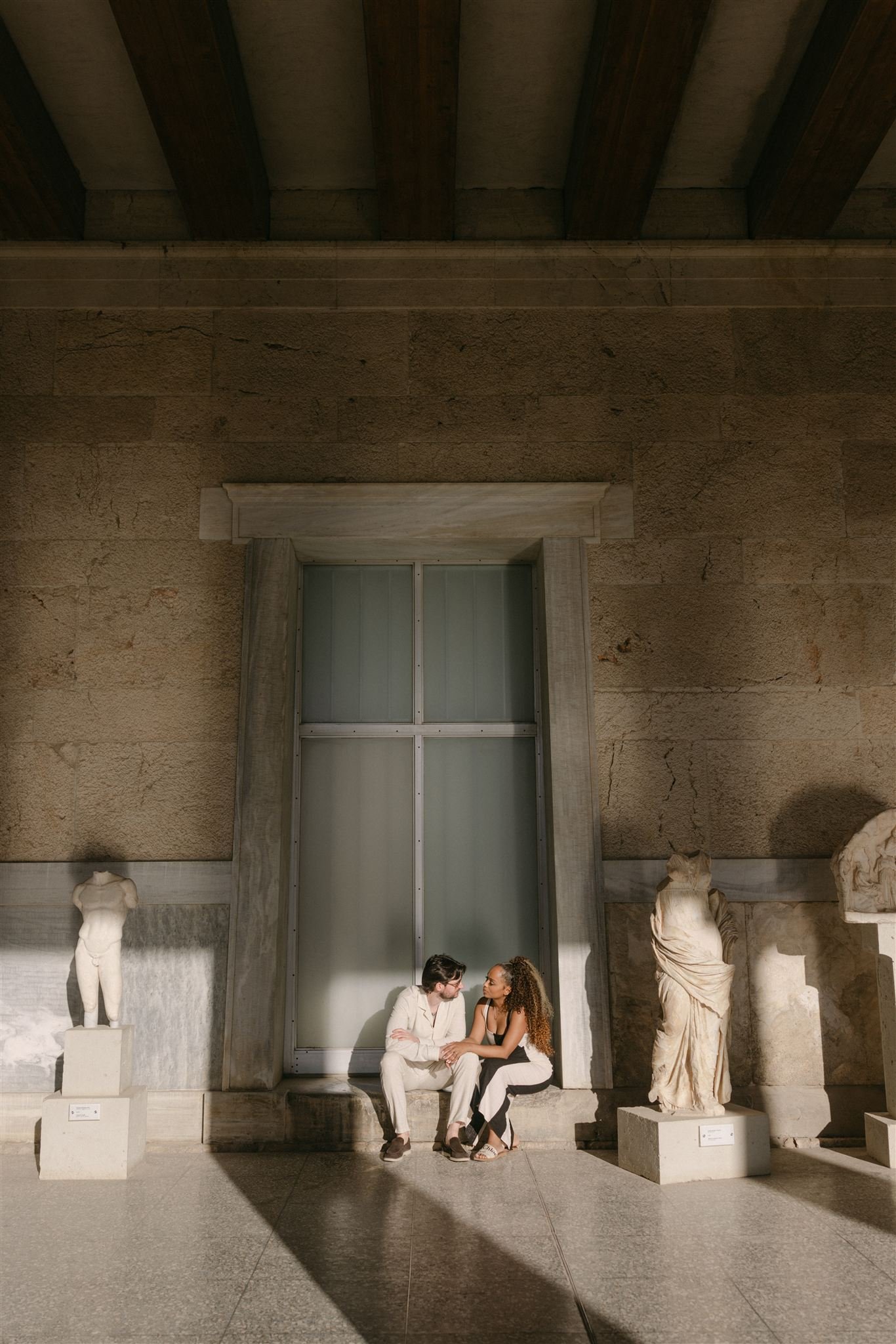 Island Athens Riviera Wedding - A Stylish Destination Celebration in Athens, Greece