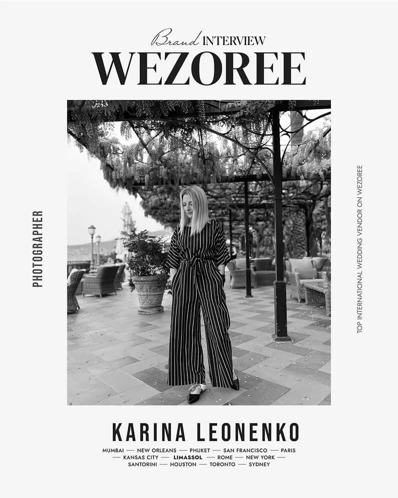 Behind the Lens - A Conversation with Wezoree