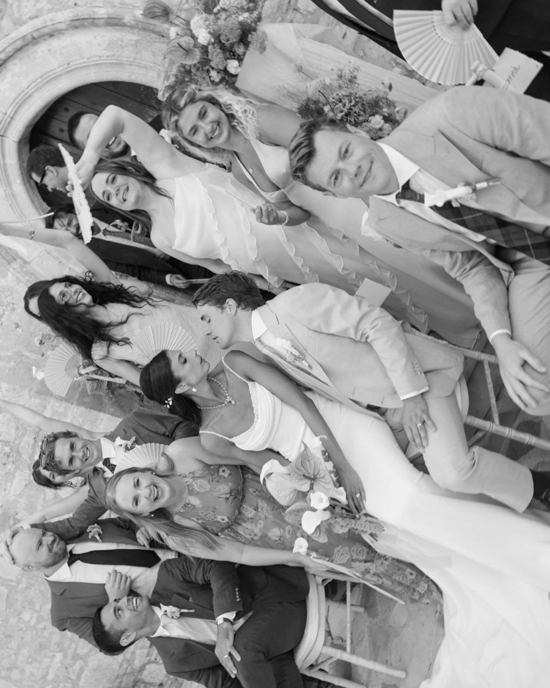The beauty of the unplanned, 2025
 
my personal favorites from this fun &amp; full of soul day! 🖤🖤🖤

Photo @karinaleonenkophotography
Bride @hollyf19 
Venue @minthisresort
Floral @more_than_decor 
Makeup @valentino_nicolaou
Hair @assiotisdahairlor