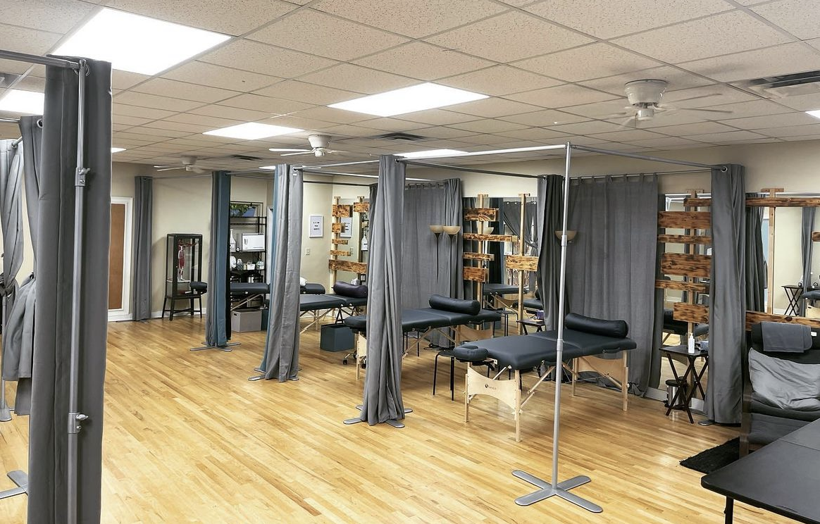 Looking to experience a low-cost therapeutic massage at a student clinic? Learn about a student massage clinic near Athens, GA