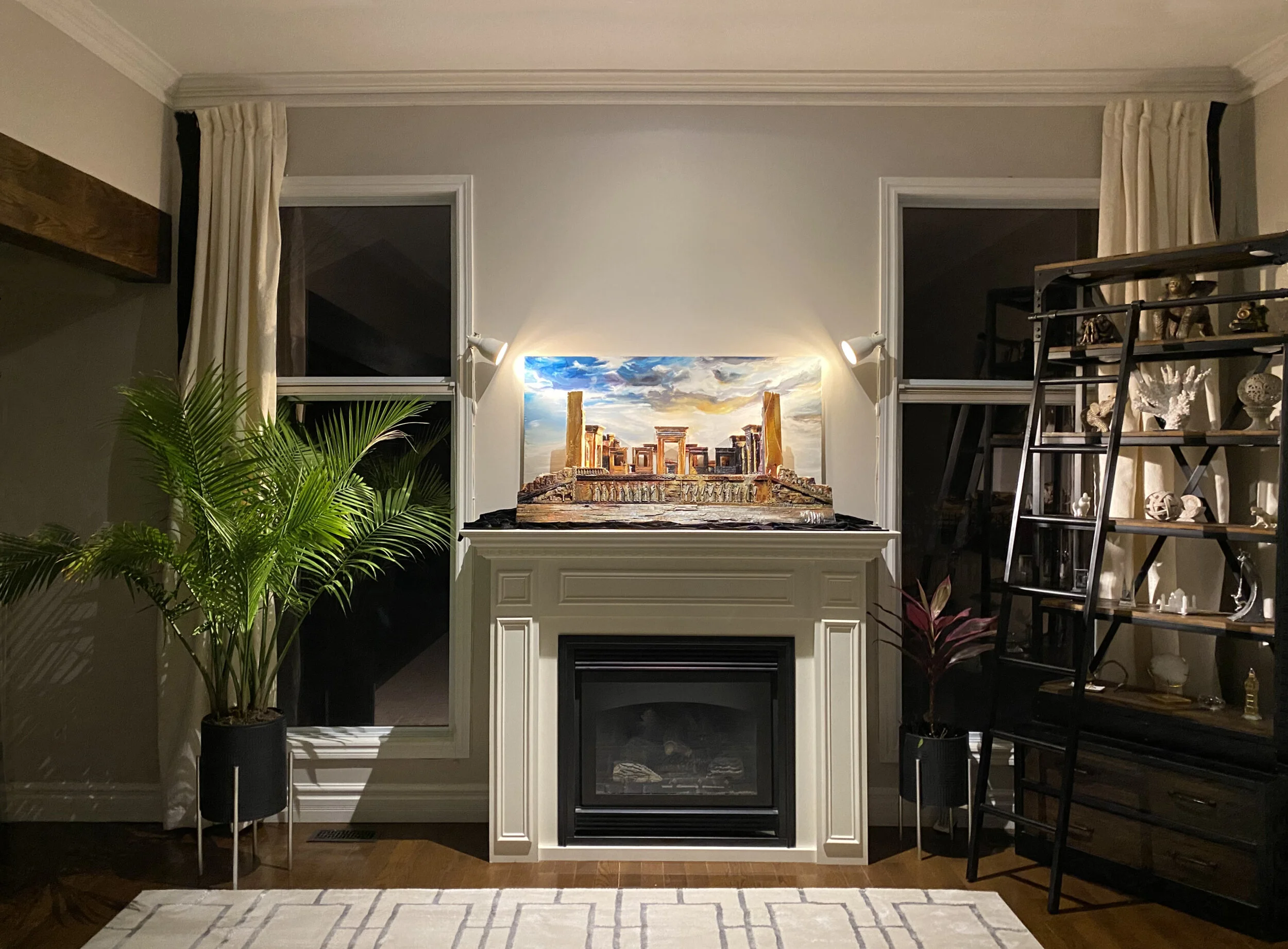 Delivery &amp; Install