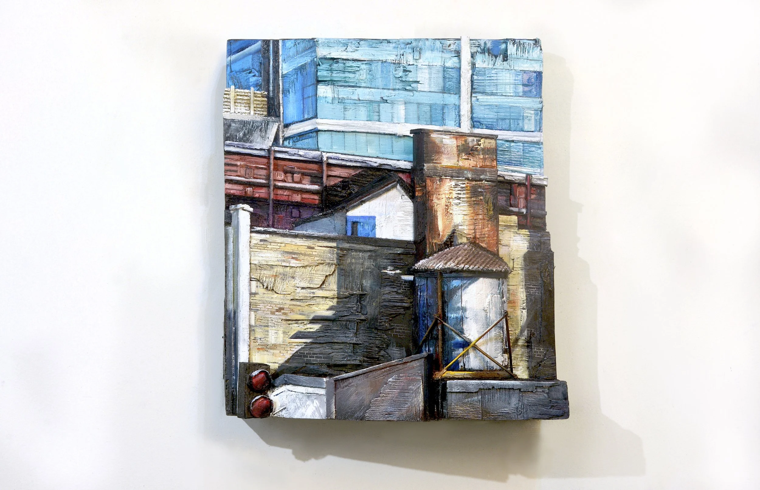 A Corner of Life in the City