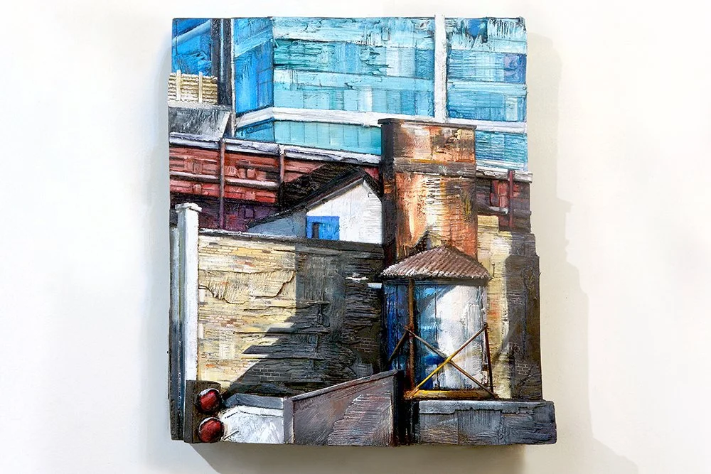 A Corner of Life in the City