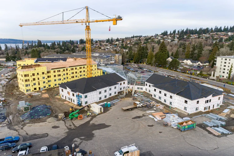 Wesley Homes, Bradley Park, Puyallup, WA