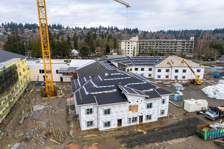Wesley Homes, Bradley Park, Puyallup, WA