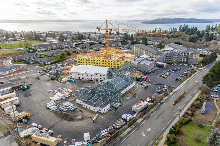 Wesley Homes, Bradley Park, Puyallup, WA