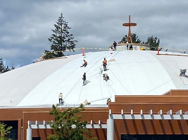 Champions Centre Dome, Tacoma, WA
