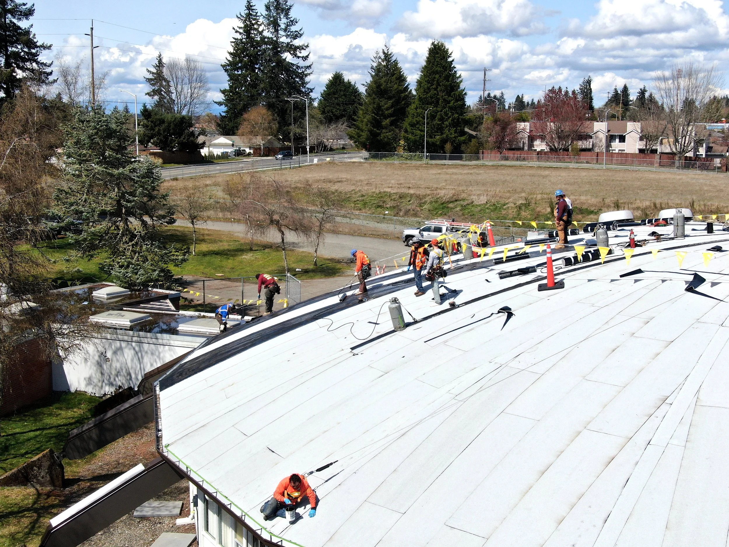 Hunt Middle School, Tacoma, WA