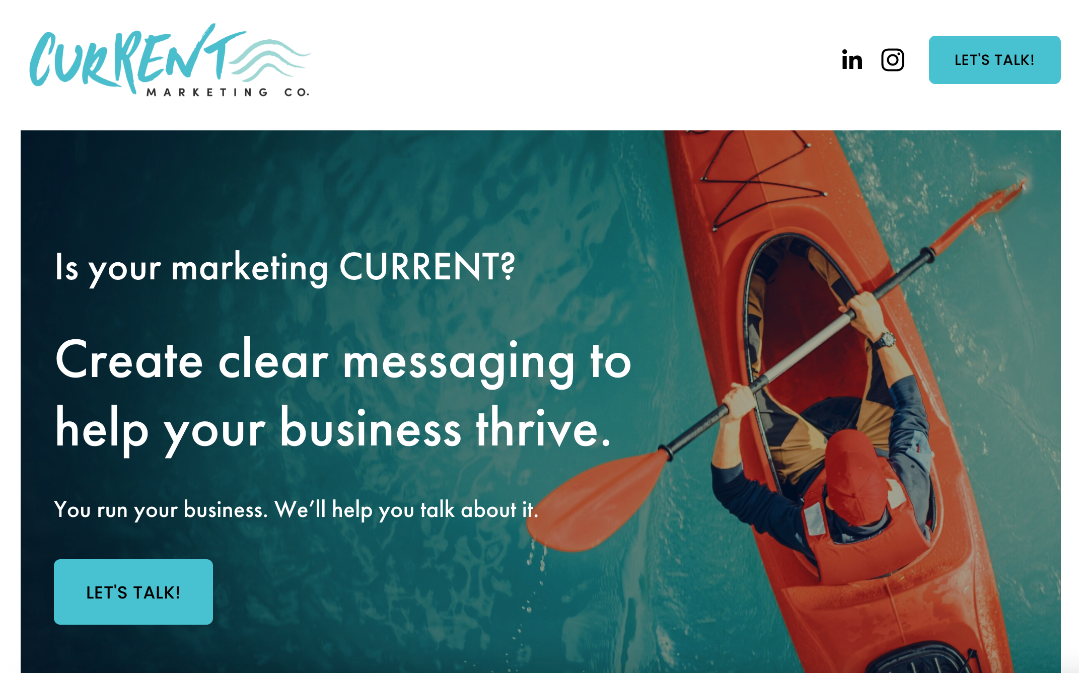 Current Marketing Co