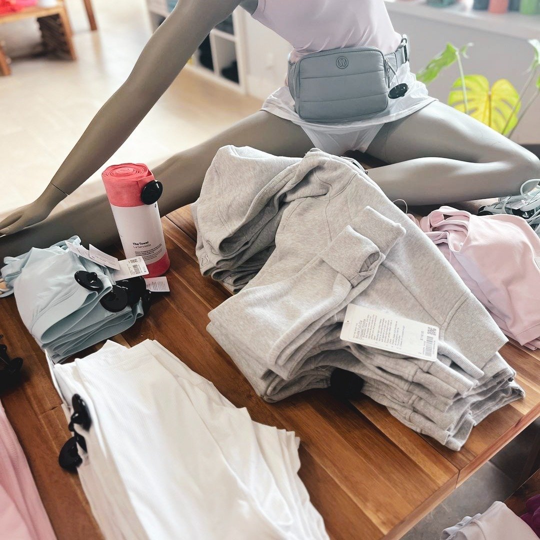 🌸 Only 10 Days Until Mother's Day! 🌸
Mom deserves the world, and we've got the perfect gifts to show her just how much she means to you! 💖 From fitness gear to cozy loungewear, our boutique is fully stocked with treasures she'll adore.
🎁 Whether 