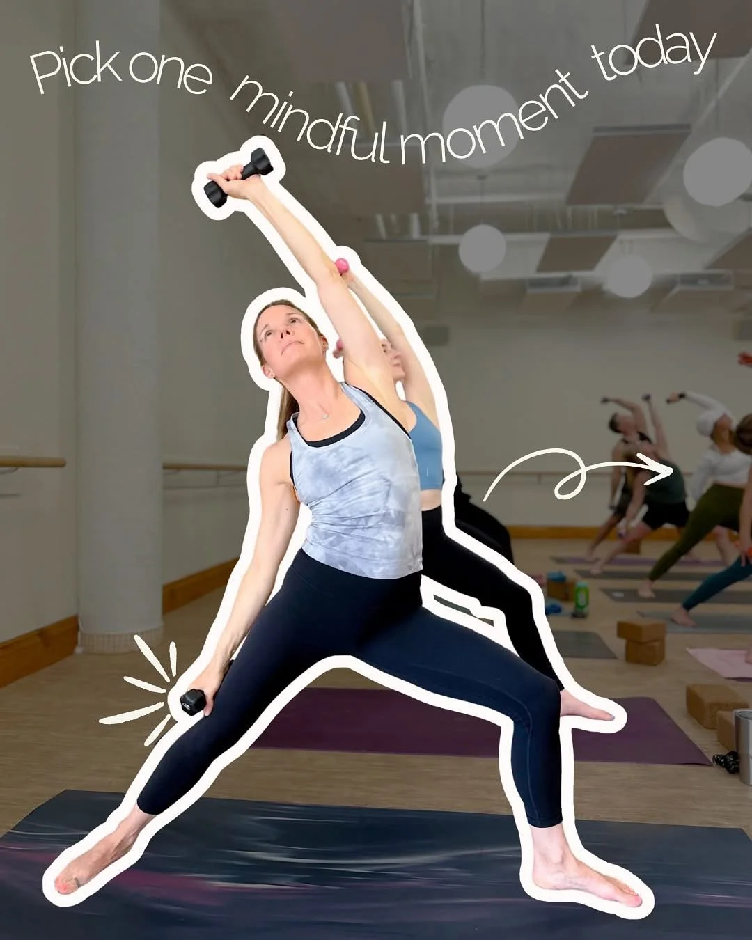 Mindfulness doesn’t have to be complicated. 🌿✨
Today, we invite you to pick just one mindful moment:
📝 Journal – pen to paper, clear your mind
🌸 Meditate – close your eyes, just breathe
🧘‍♀️ Yoga – roll out your mat,