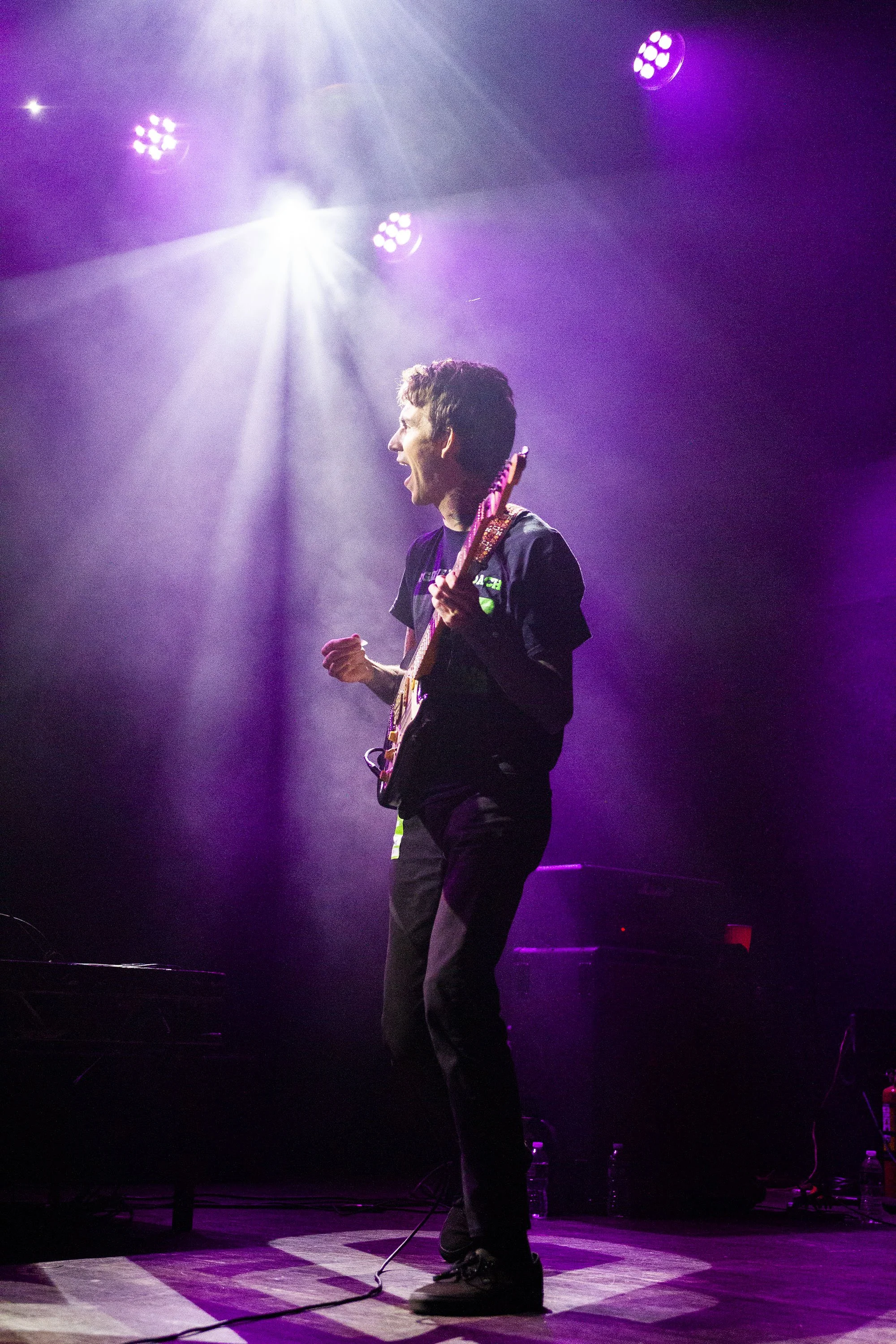 Joyce Manor at Webster Hall in Manhattan.