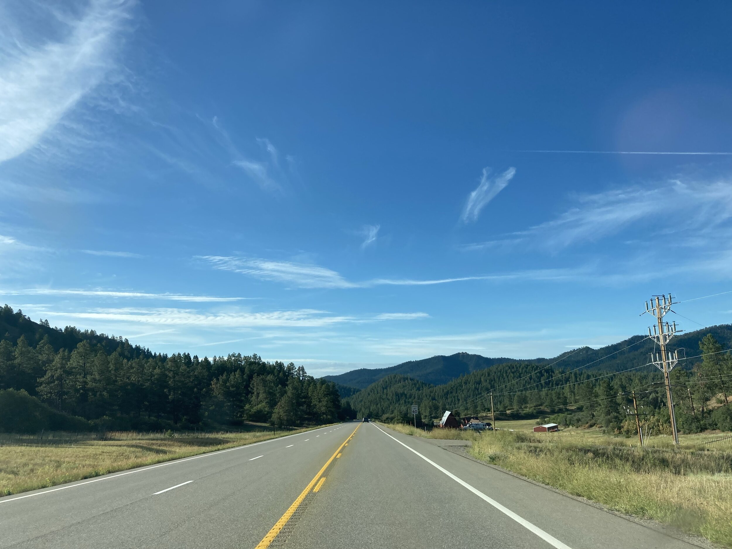 Middle of Colorado. 