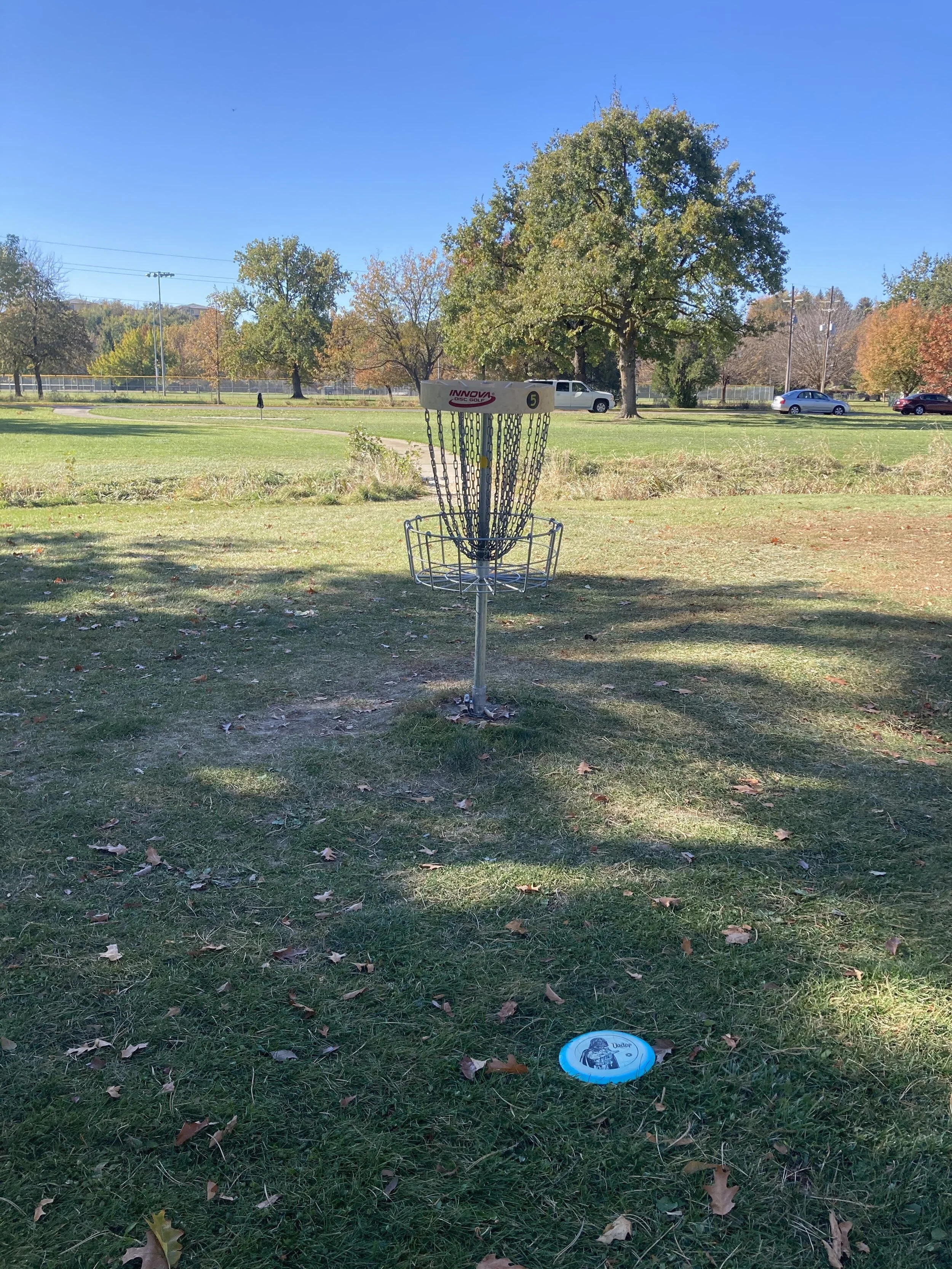 Missed it by that much. 