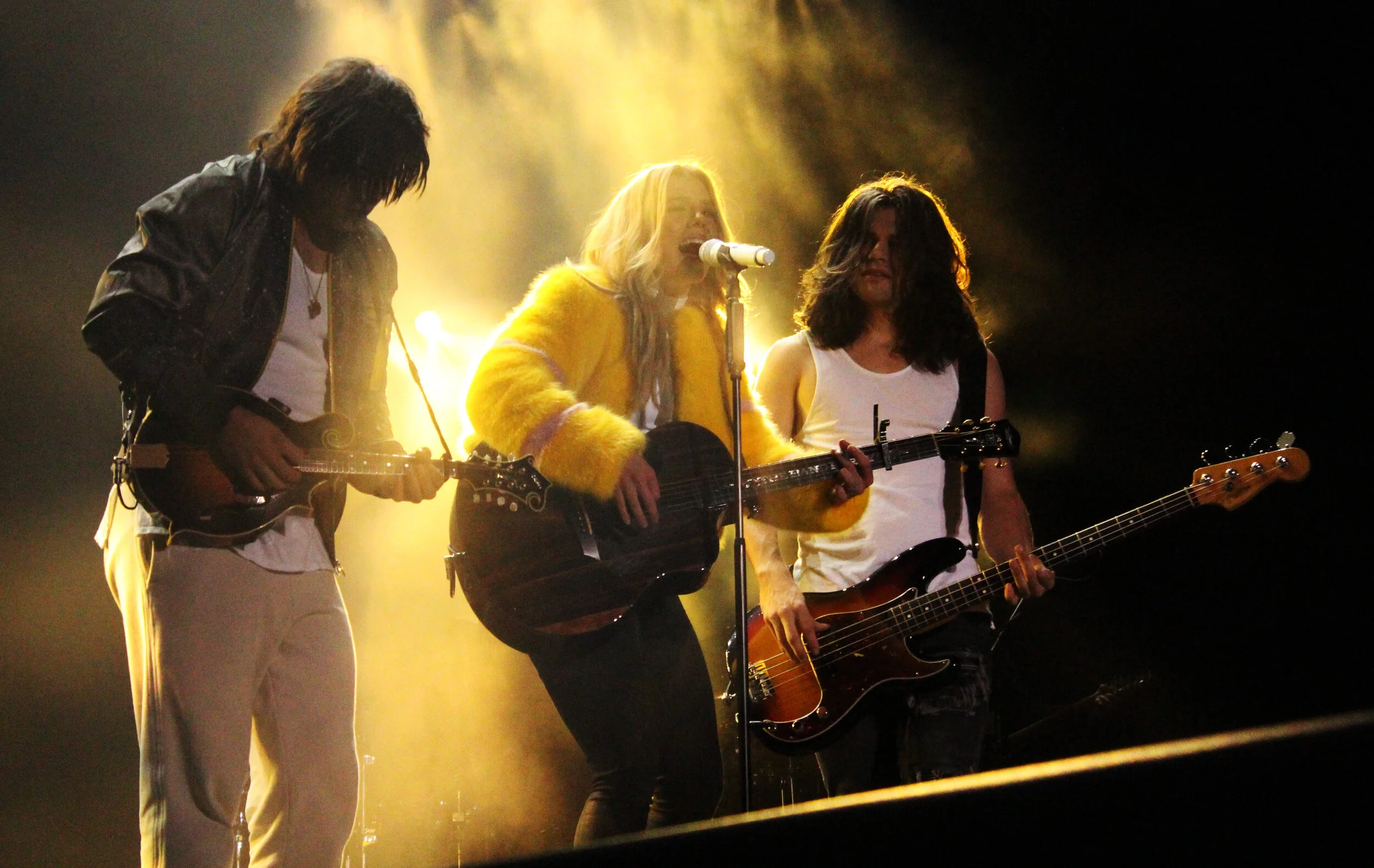 The Band Perry in Phoenix.
