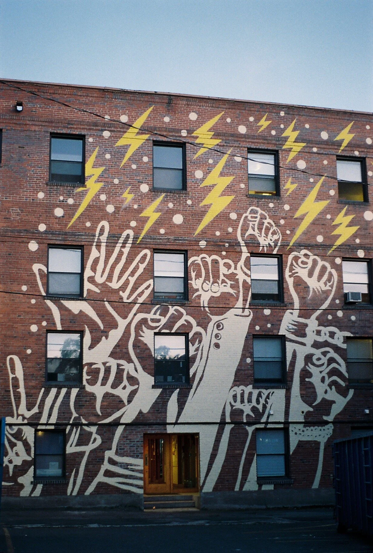 Rising Up || Moscow, ID