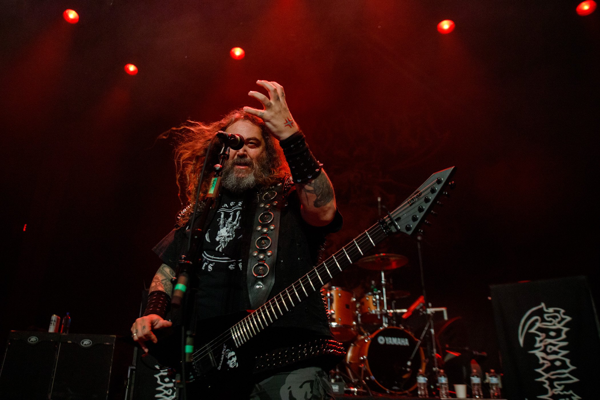 Songs for Black Days: Max Cavalera