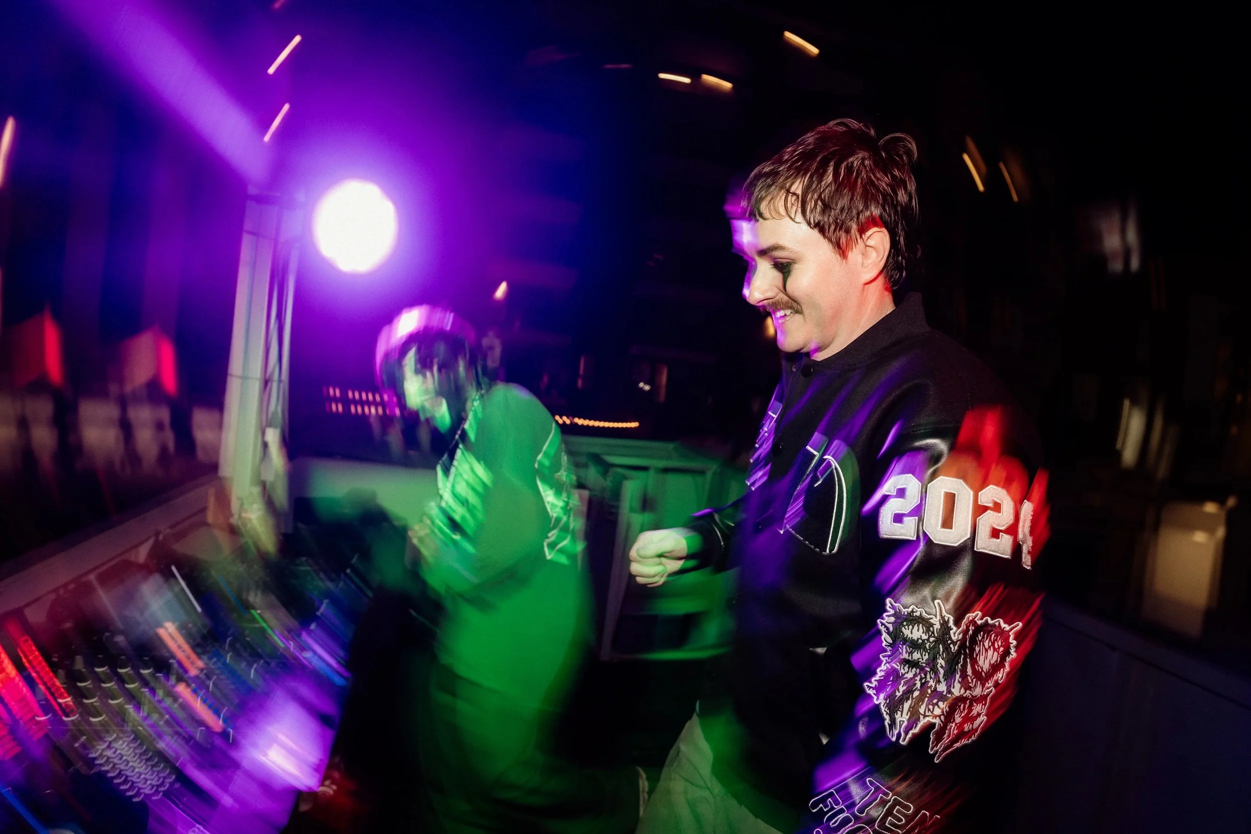 EMO NITE CELEBRATES 10 YEARS WITH CARNIVAL-THEMED EXTRAVAGANZA FEAT ...