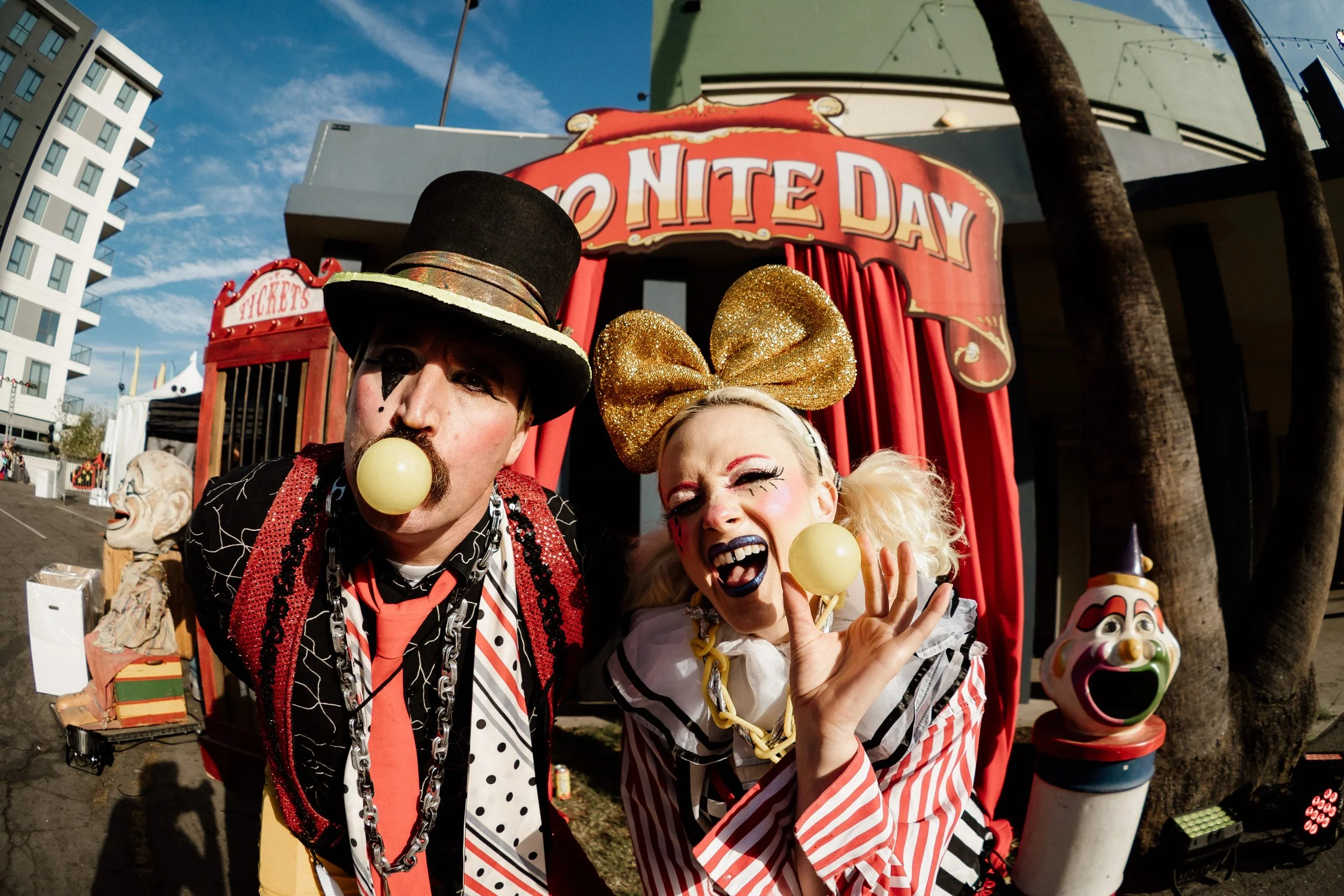 EMO NITE CELEBRATES 10 YEARS WITH CARNIVAL-THEMED EXTRAVAGANZA FEAT ...