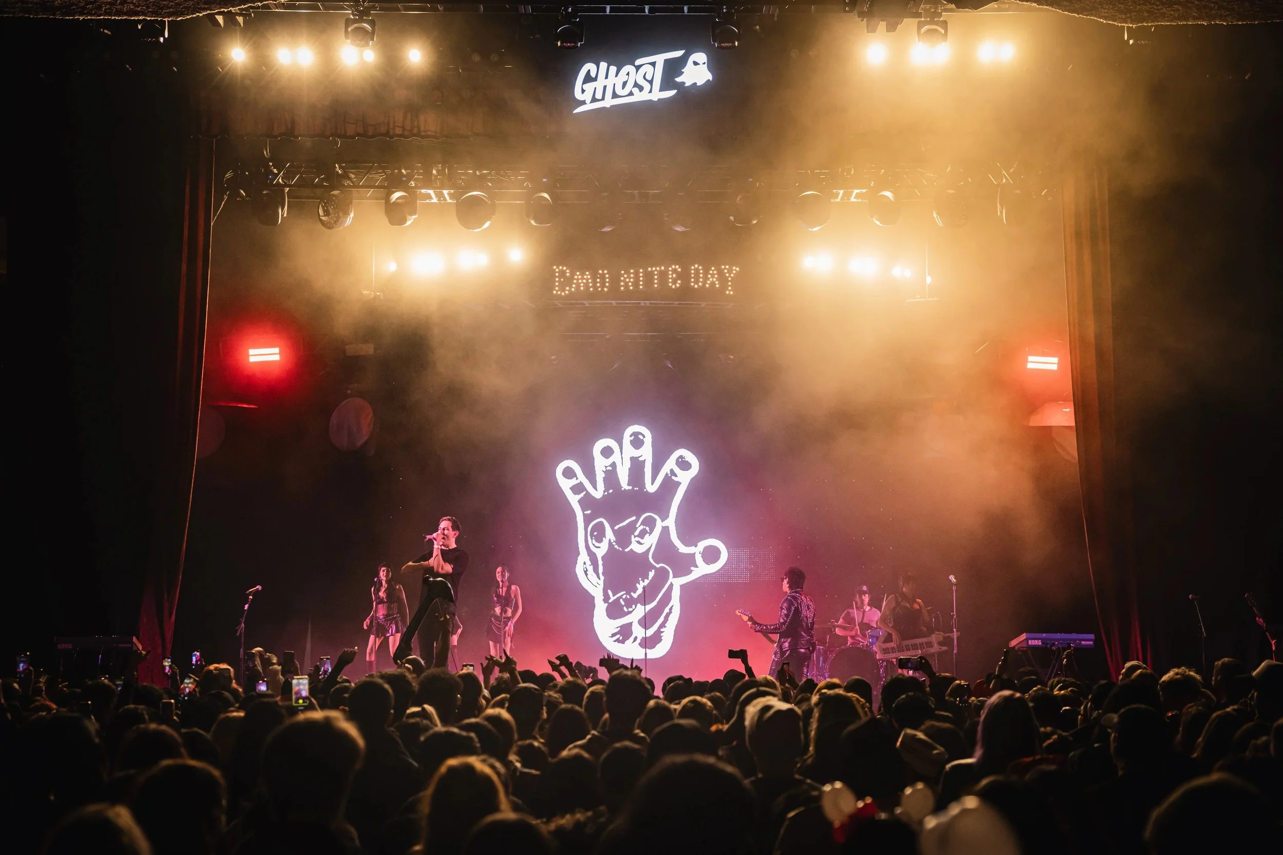 EMO NITE CELEBRATES 10 YEARS WITH CARNIVAL-THEMED EXTRAVAGANZA FEAT ...