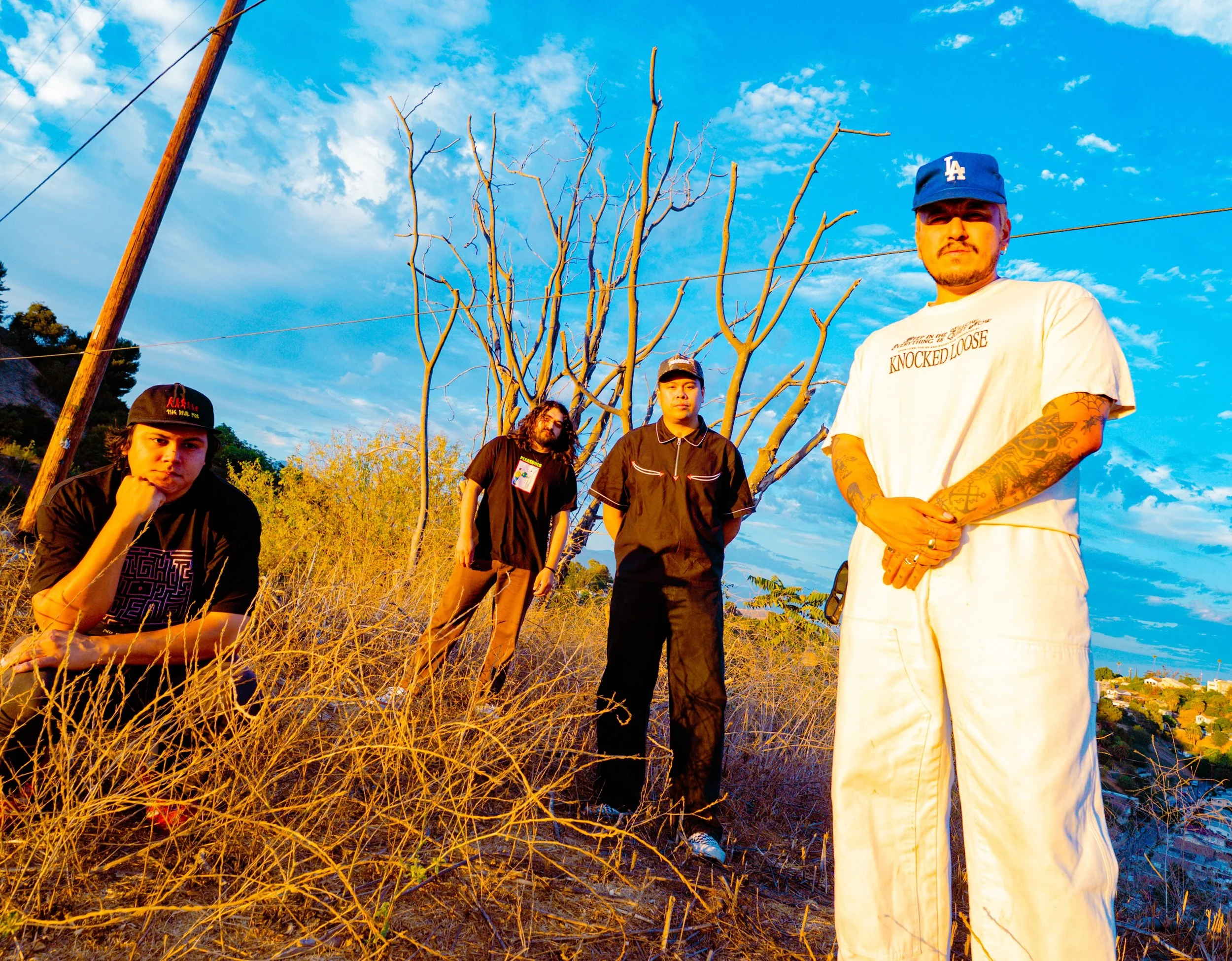 DEATH LENS SHARE ROUSING NEW SINGLE “POWER”