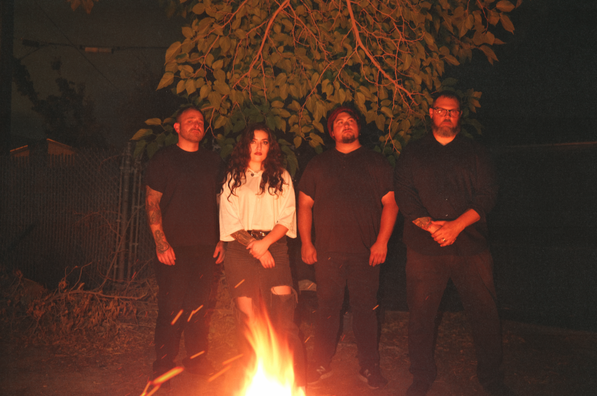 ROMAN CANDLE DROP NEW SINGLE “NOTHING IS ORIGINAL”
