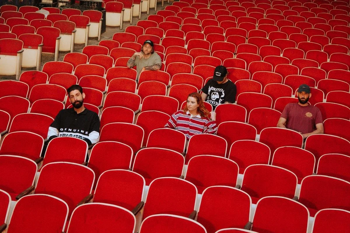TIGERS JAW ANNOUNCE ANTICIPATED NEW ALBUM ‘LOST ON YOU’ ARRIVING MARCH 27, VIA HOPELESS RECORDS