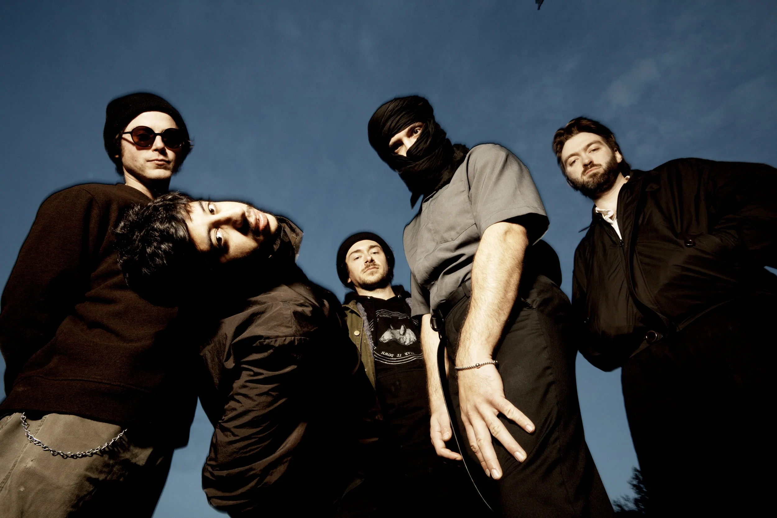PROSTITUTE SIGN TO MUTE AND ANNOUNCE TWO VINYL EDITIONS OF ATTEMPTED MARTYR, SHARE NEW VIDEO FOR “MR DADA”