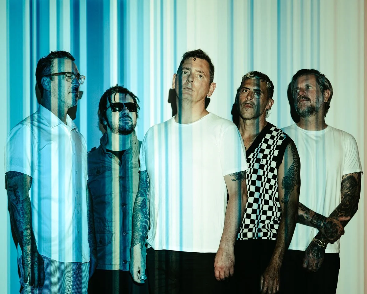 TIGERS IN CAIRO REIMAGINE JAWBREAKER &amp; MISSION OF BURMA WITH POST-PUNK BITE