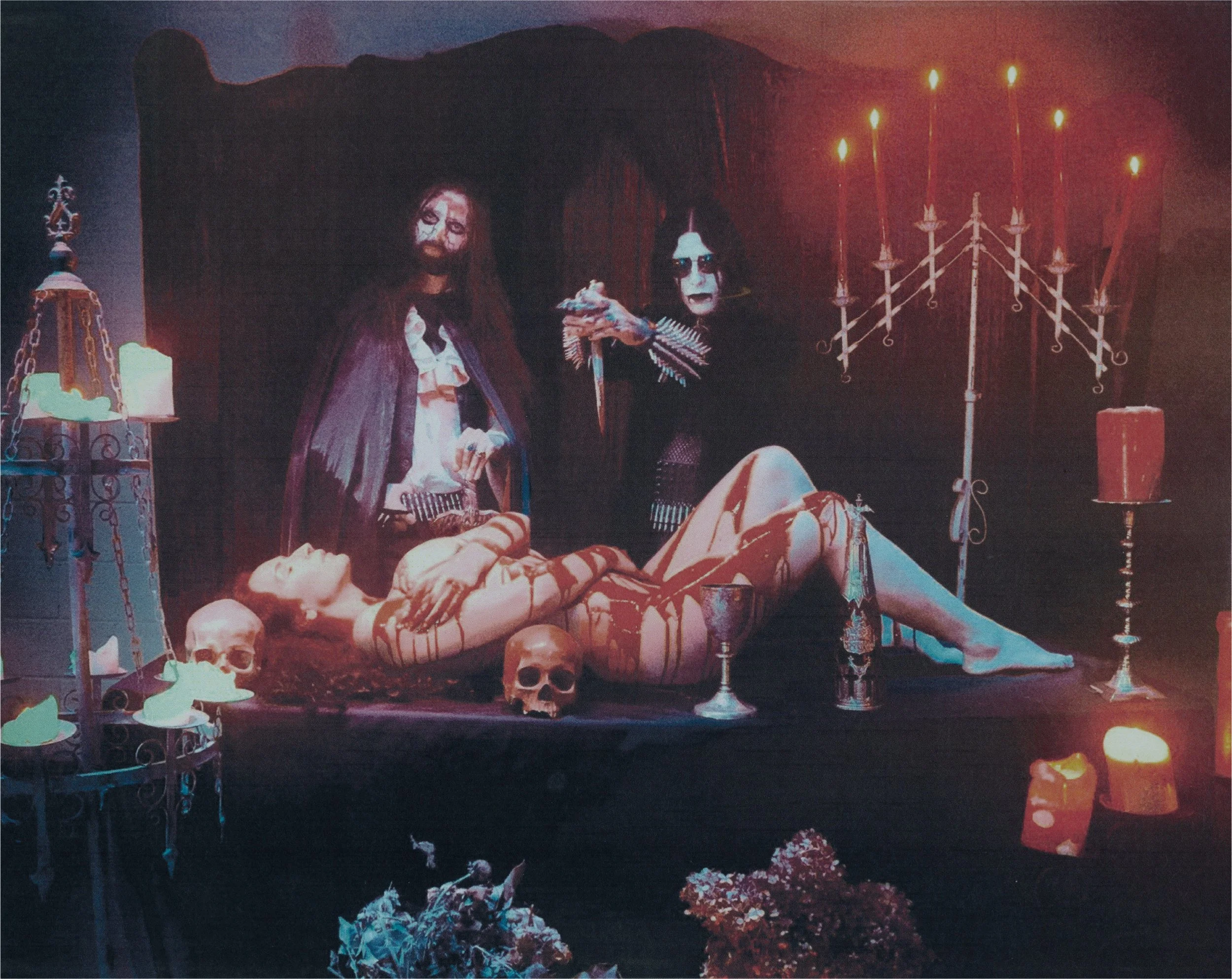 WORM RETURN WITH NEW SINGLE AND FILM CHAPTER “BLACKHEART”