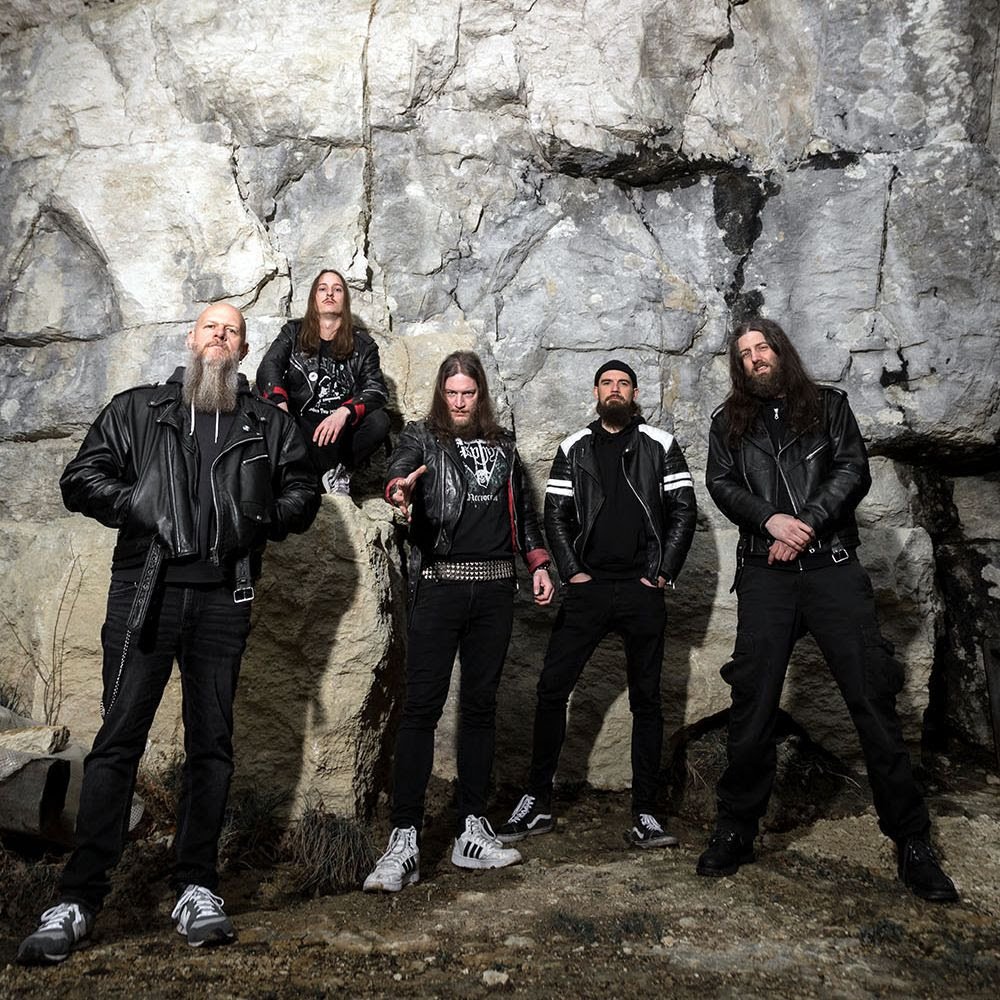 TOTAL ANNIHILATION DROP NEW SINGLE AND VIDEO “BENEATH THE CROSS”