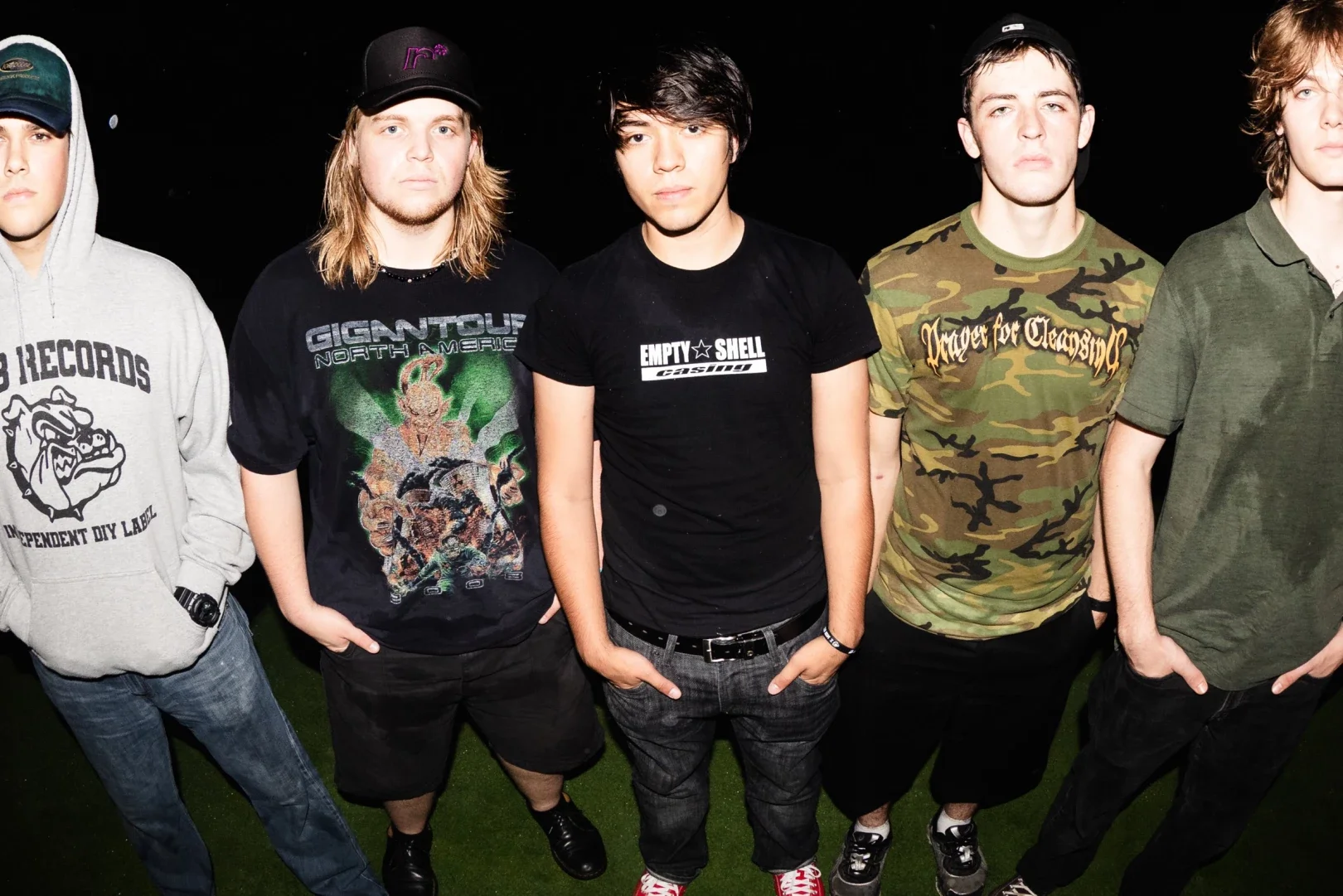 I PROMISED THE WORLD SHARE NEW SINGLE “A PURE EXPRESSION”