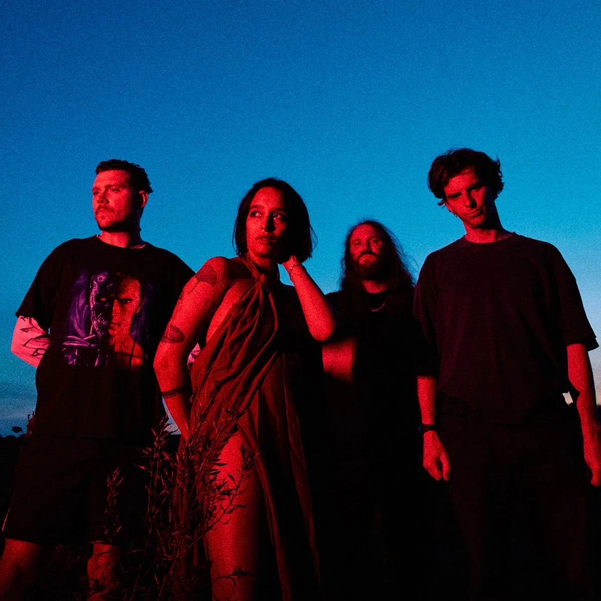 MANDY, INDIANA UNVEIL NEW SINGLE AND VIDEO “CURSIVE” AHEAD OF URGH